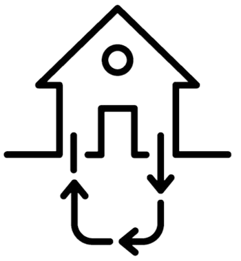 Geothermal icon